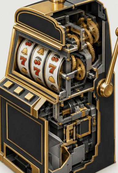 Ilustrasi panduan Slot Tanpa Rekening Bank: Solusi via Pulsa